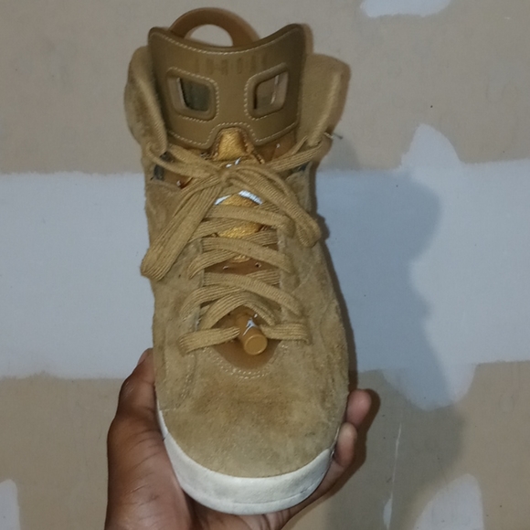 Jordan wheat 6s - Picture 3 of 4